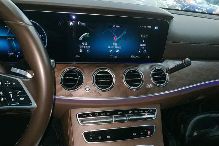 Used Mercedes-Benz E-Class 2023 Updated E 300 L Fashion Edition
