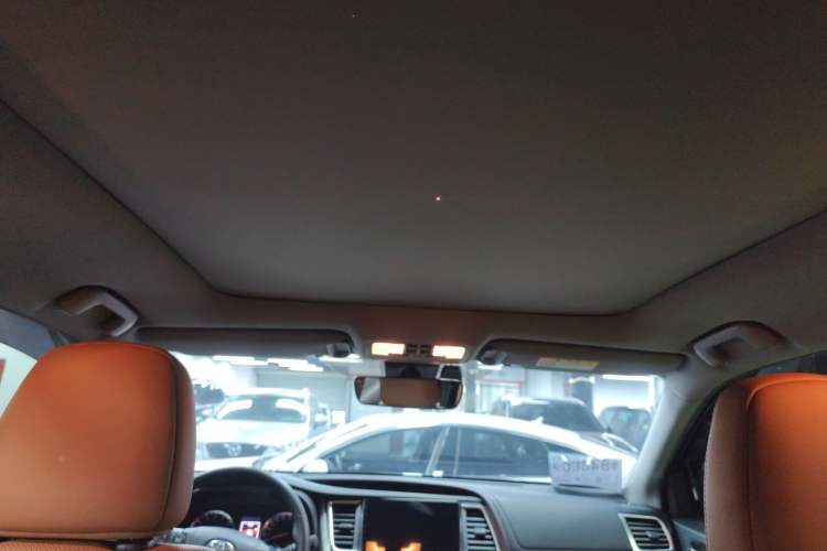 Used Toyota Highlander 2018 2.0T Four-Wheel Drive Knight Edition 7 Seats China VI Standard