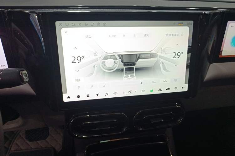 Used Leapmotor C11 2023 Pure Electric 500 Smart Edition
