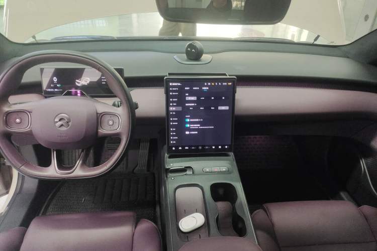 Used Nio ET5 2022 75 kWh
