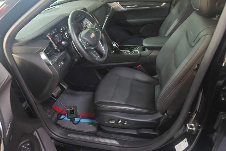 Used Cadillac XT5 2023 2.0T Four-Wheel Drive Prestige Version (Ultimate Edition)
