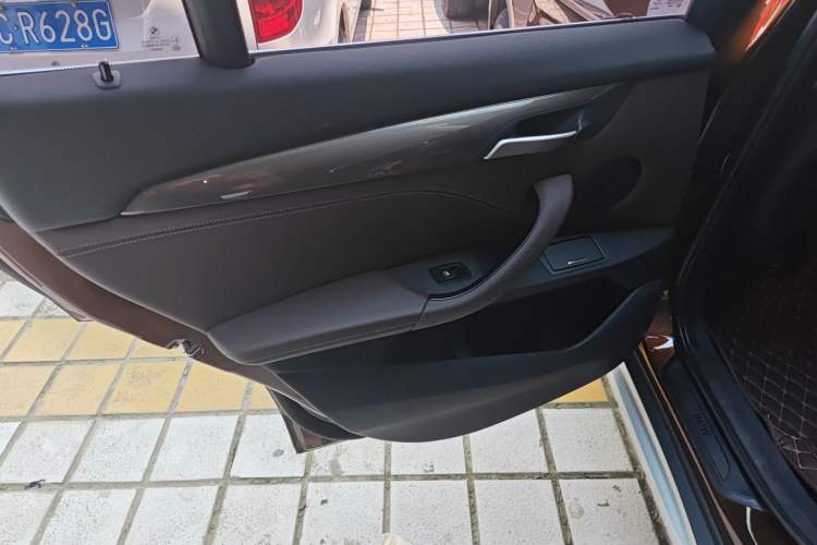 Used BMW X1 2016 sDrive20Li Luxury Model
