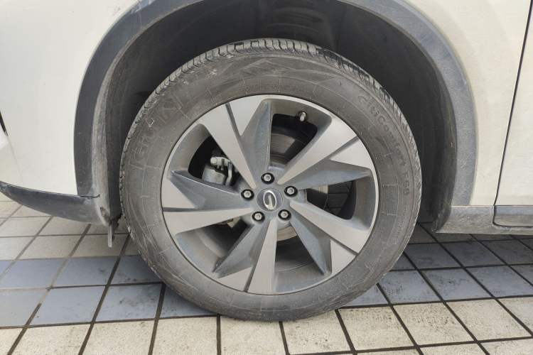 Used GAC Trumpchi GS4 2022 270T Automatic Smart Drive Technology Edition (Upgraded Version)
