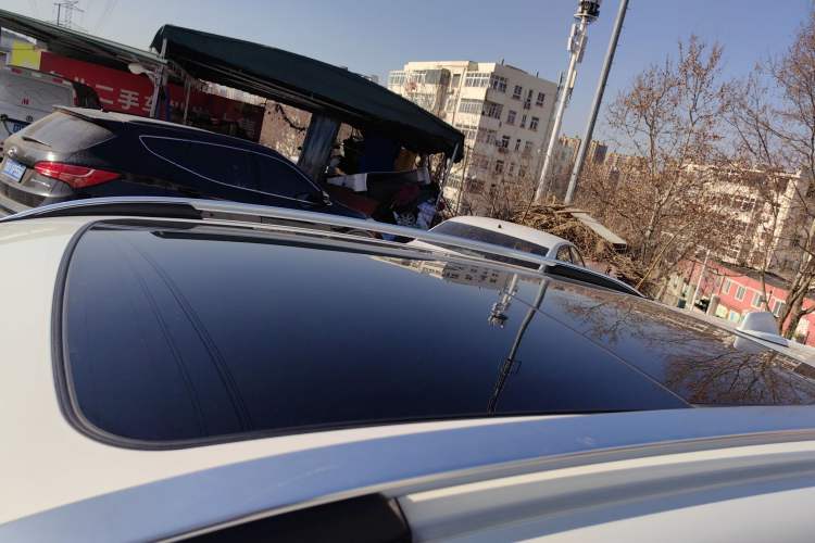 Used Lynk & Co 01 2017 2.0T Two-Wheel Drive Pro Edition
