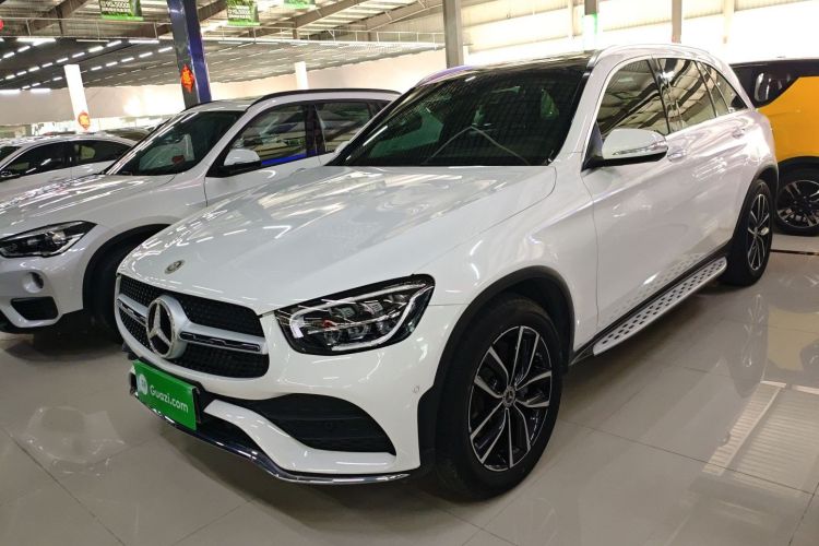 Used Mercedes-Benz GLC 2020 Facelift GLC 300 L 4MATIC Dynamic Edition
