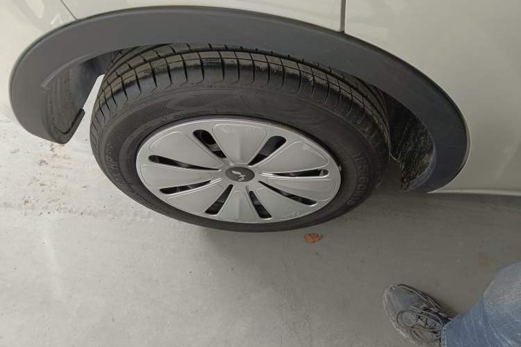 Used Wuling Bingo 2023 333 km Fast-Share Version