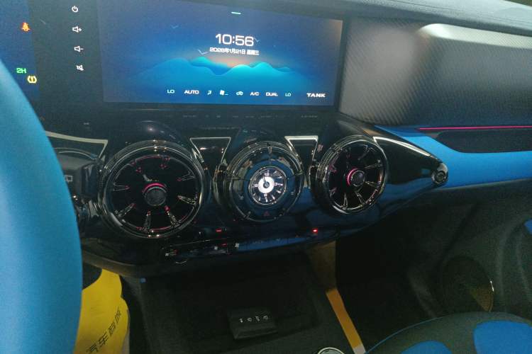 Used  Tank 300 2023 2.0T Cyber Knight