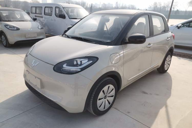 Used Wuling Bingo 2025 203km Light Edition