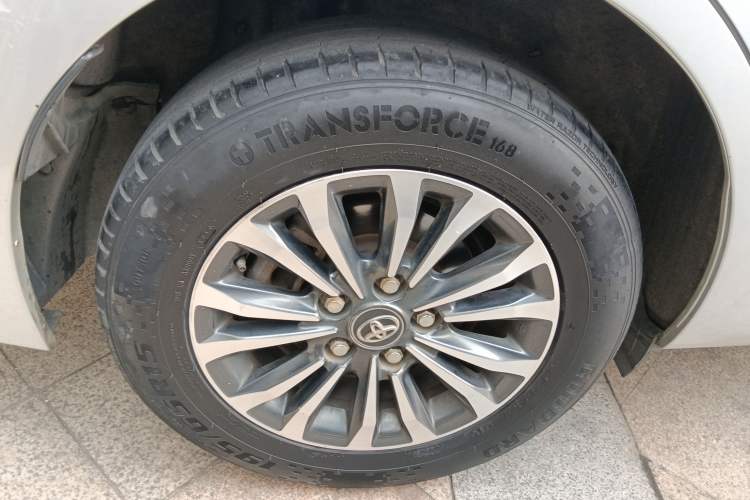 Used Toyota Corolla 2017 Revised Version 1.2T S-CVT GL-i
