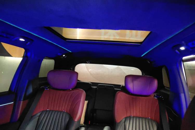 Used GAC Trumpchi M8 2023 Zongshi Series 400T Ultimate Edition
