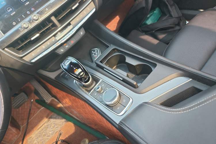 Used Cadillac CT5 2020 Revised Version 28T Luxury Edition
