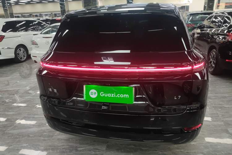 Used Li Auto L7 2024 Pro Model