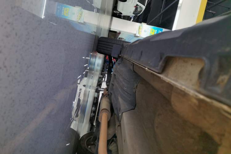 Used Hyundai ix35 2019 2.0L Automatic 2WD Zhiyong·Changxiang Edition China VI Standard