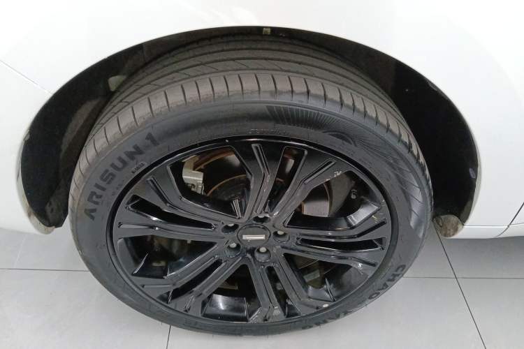 Used Wey VV5 2017 2.0T Flagship Edition
