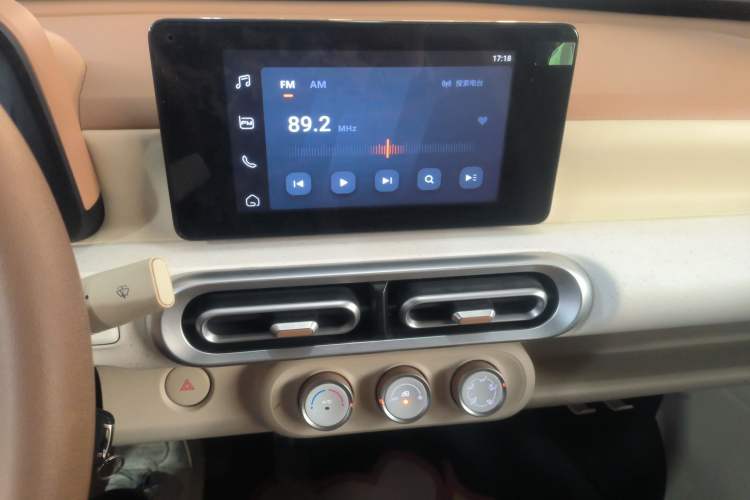 Used Wuling Hongguang MINIEV 2024 3rd Generation 170 km