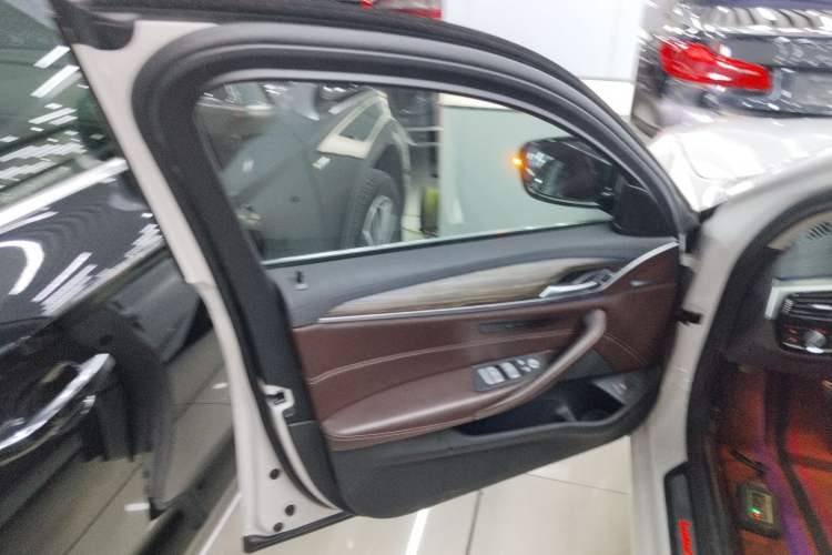 Used BMW 5 Series 2019 530Li Leading Model Luxury Package
