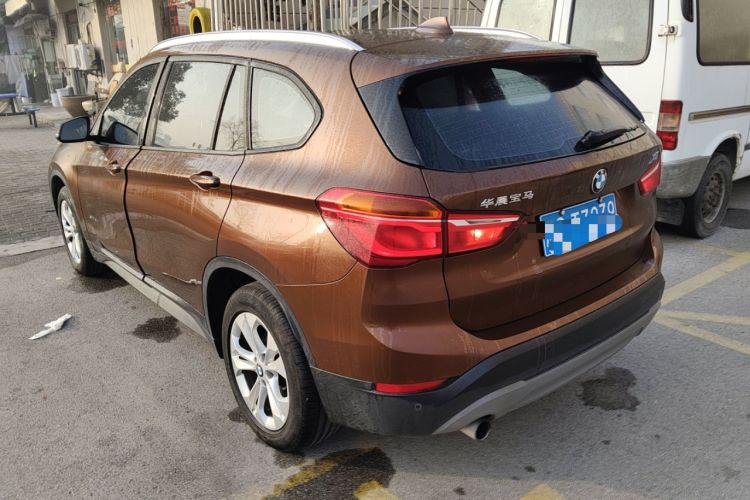 Used BMW X1 2016 sDrive18Li Premium Edition