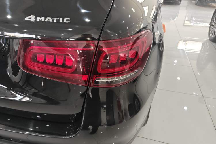 Used Mercedes-Benz GLC 2020 Facelifted GLC 260 L 4MATIC Dynamic Edition
