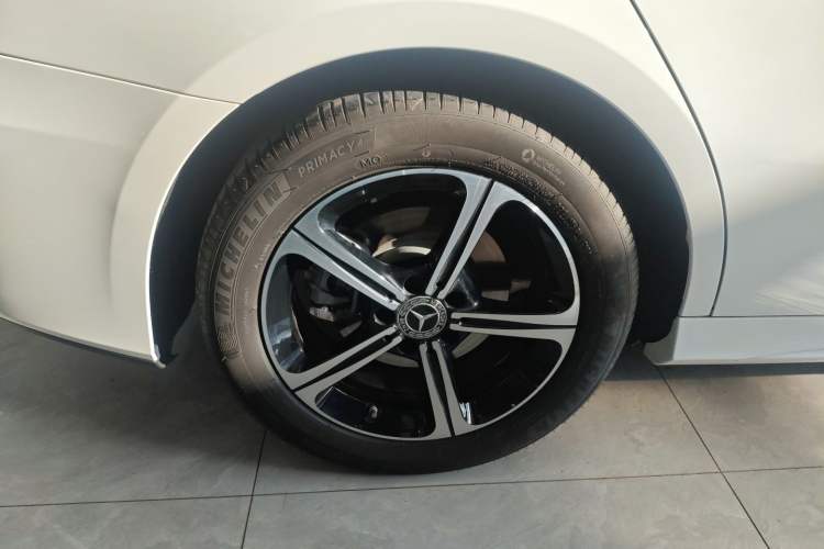 Used Mercedes-Benz A-Class 2025 A 200 L Fashion Model
