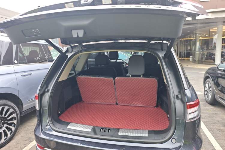 Used Lincoln Aviator 2022 3.0T V6 Four-Wheel Drive Luxury Edition
