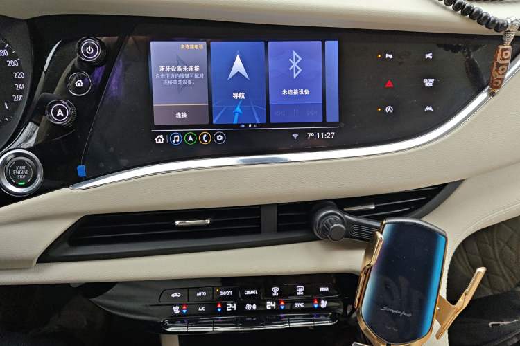 Used Buick Enclave 2020 28T All-Wheel Drive Avenir
