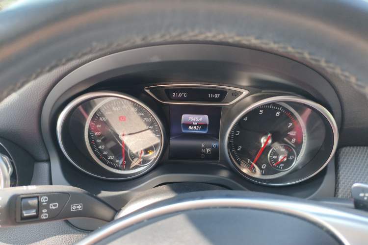 Used Mercedes-Benz GLA 2019 GLA 200 Dynamic Edition
