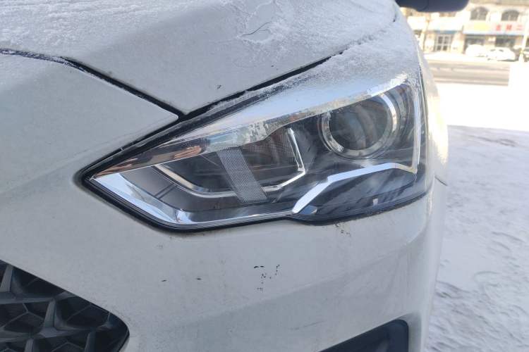 Used Haval M6 2019 1.5T DCT Two-Wheel Drive Value Edition China VI Standard