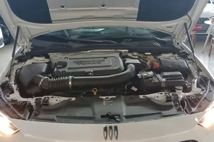 Used Buick Regal 2024 28T Luxury Edition
