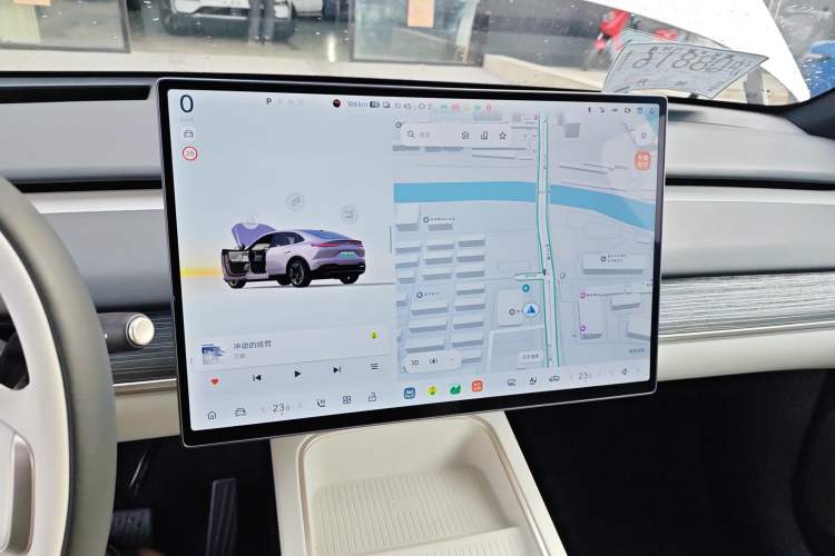 Used ONVO L60 2024 60 kWh All-Wheel Drive
