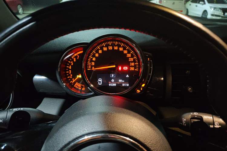 Used  MINI 2018 2.0T COOPER S Artist Five-Door Edition
