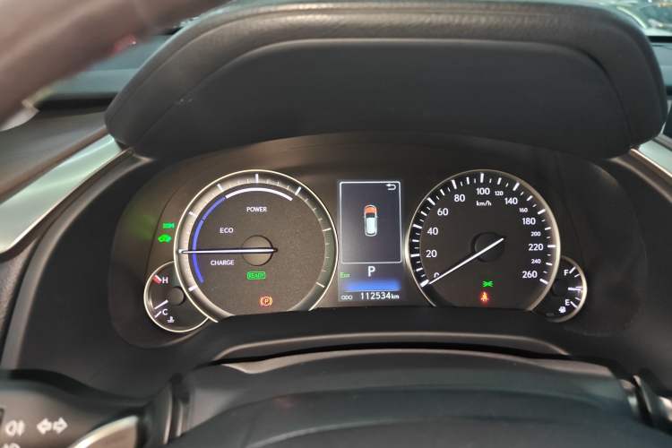 Used Lexus RX 2020 450hL Four-Wheel Drive Prestige Version 6 Seats China VI Standard
