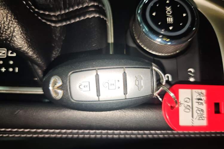 Used Infiniti Q50L 2016 2.0T Comfort Edition
