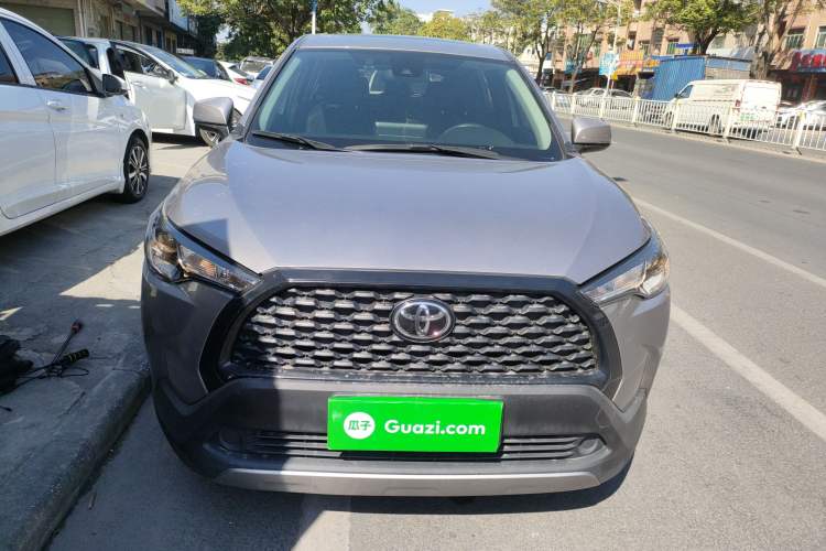 Used Toyota Corolla Cross 2022 2.0L Elite Edition
