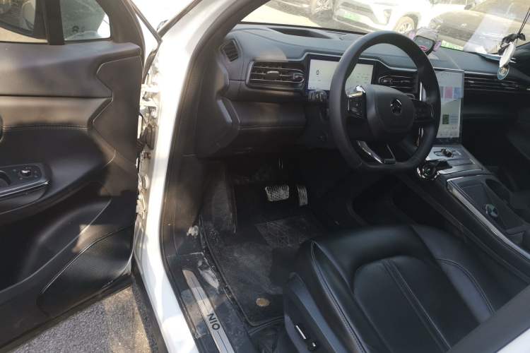 Used Nio ES6 2020 600 km Sport Edition
