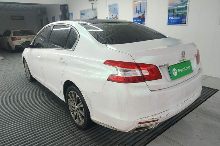 Used Peugeot 408 2018 Revised 350THP Automatic Luxury Edition