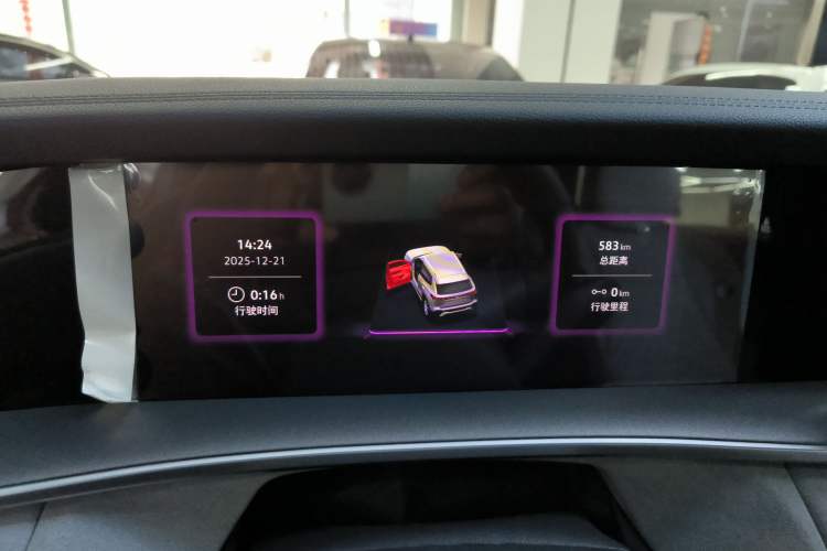 Used Volkswagen Tayron 2025 Tiguan L 380TSI 4Motion Luxury