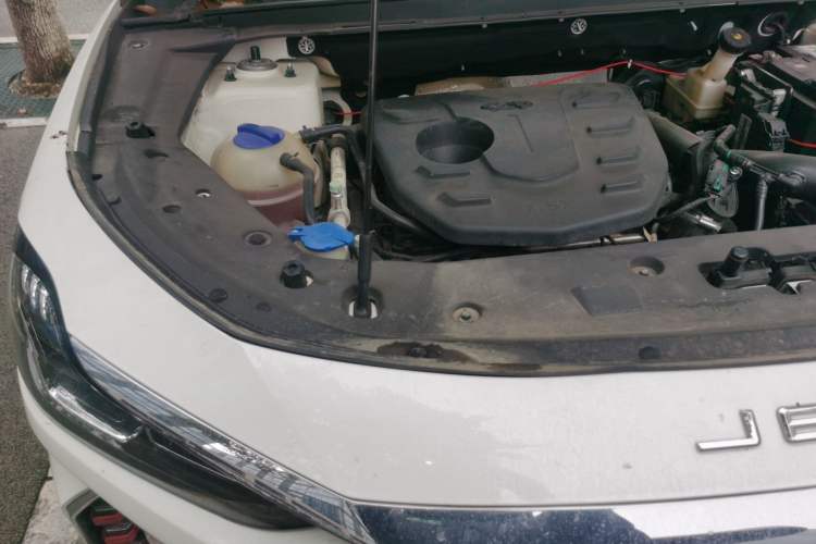 Used Jetour X70 PLUS 2021 1.5T Manual Lin 7-Seater
