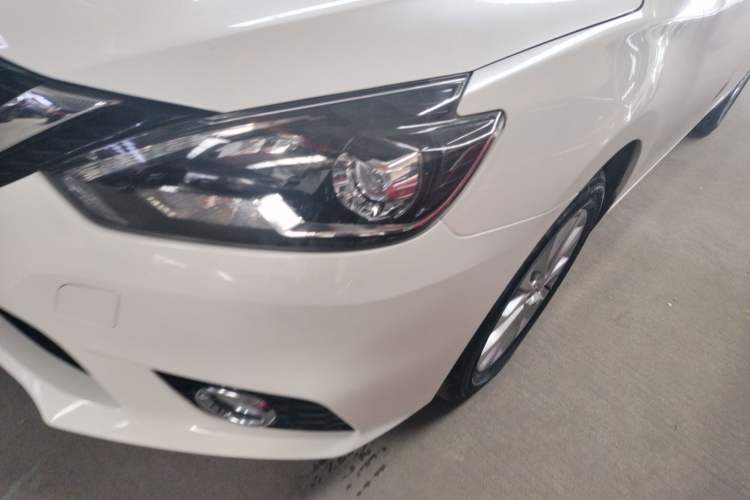 Used Nissan Sylphy 2018 1.6XV CVT Deluxe Edition
