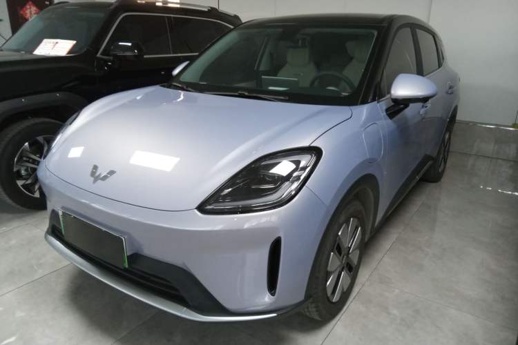 Used Wuling Bingo S 