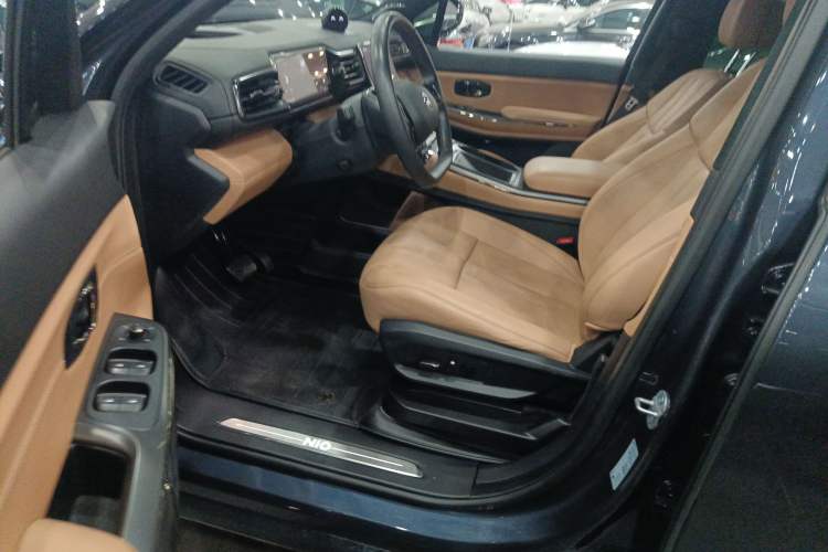 Used Nio ES8 2020 580 km Range Signature Edition Six-Seater Version
