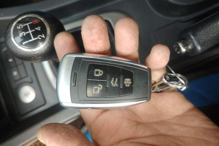 Used BAIC Senova D50 2016 1.5L Manual Elite Edition