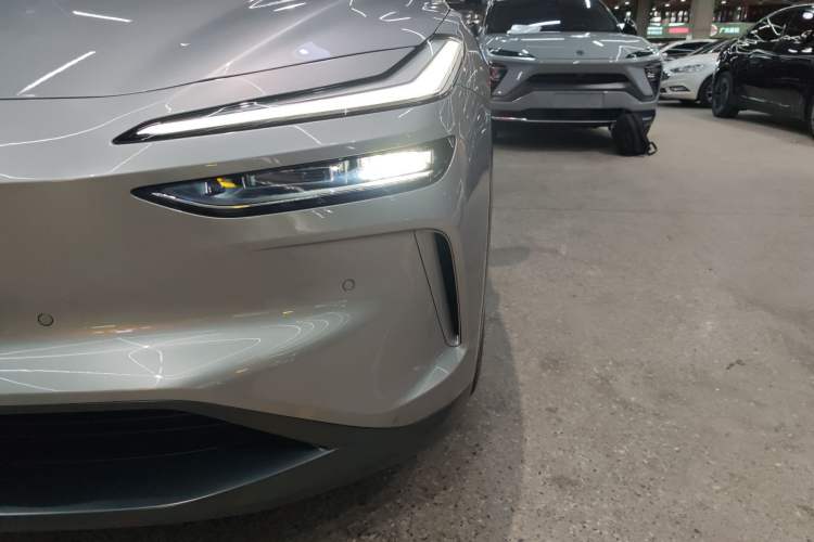 Used ONVO L60 2024 60 kWh Rear-Drive Version
