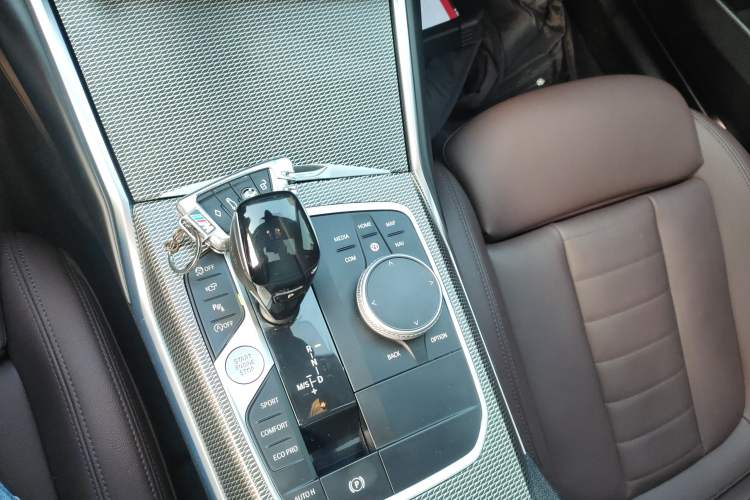 Used BMW 3 Series 2021 325i M Sport Night Edition package