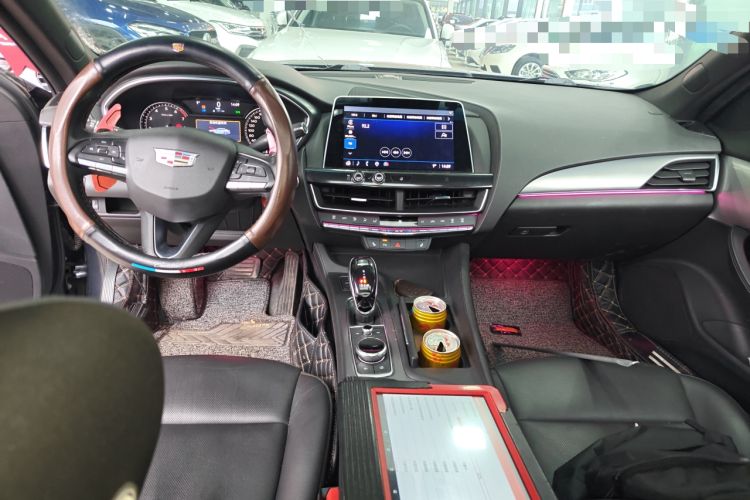 Used Cadillac CT5 2021 28T Luxury Version