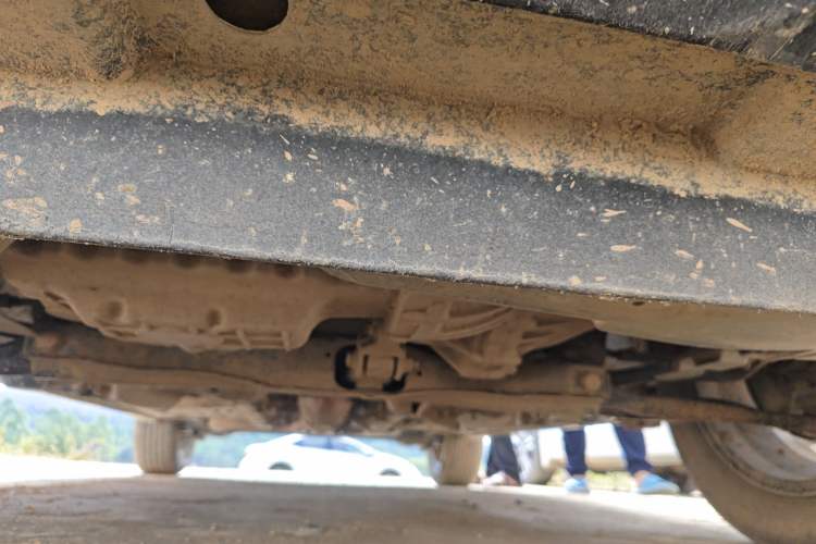 Used Geely Auto Vision X3 2017 1.5L Manual Elite Model
