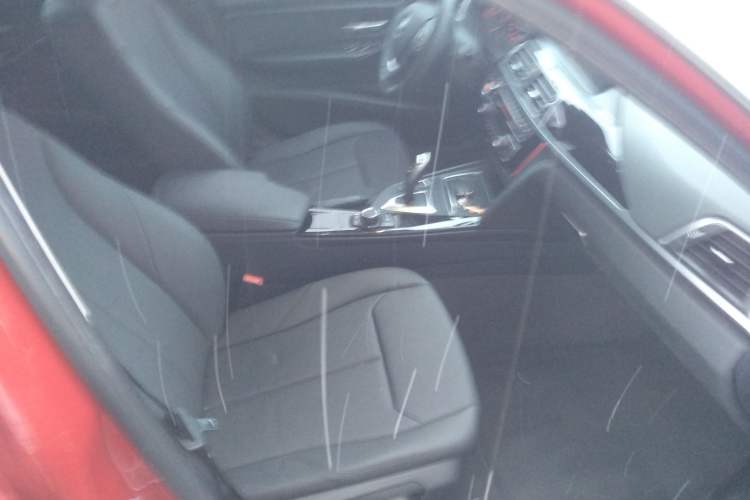 Used BMW 3 Series 2017 320Li Fashion Model