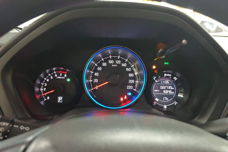 Used Honda XR-V 2021 220TURBO CVT Comfort Version