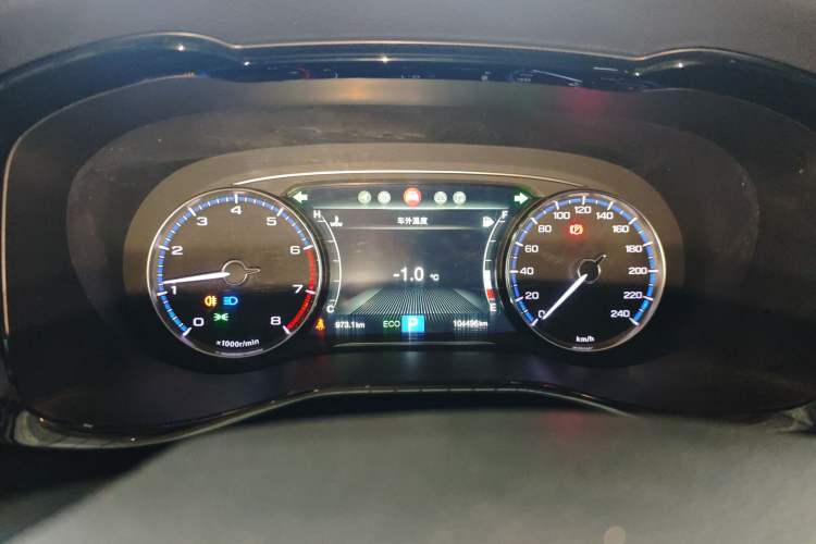 Used GAC Trumpchi M8 2020 Flagship Model 390T Prestige Edition