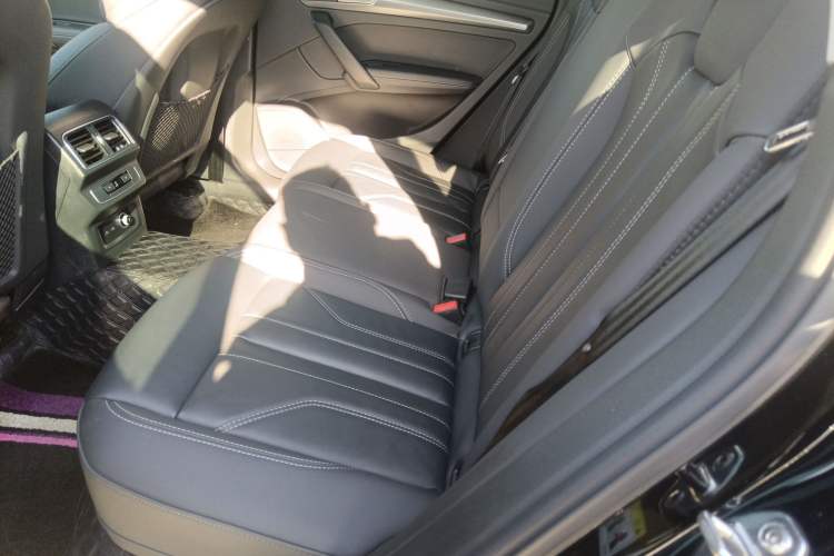 Used Audi Q5L 2022 40T Fashionable and Dynamic Model