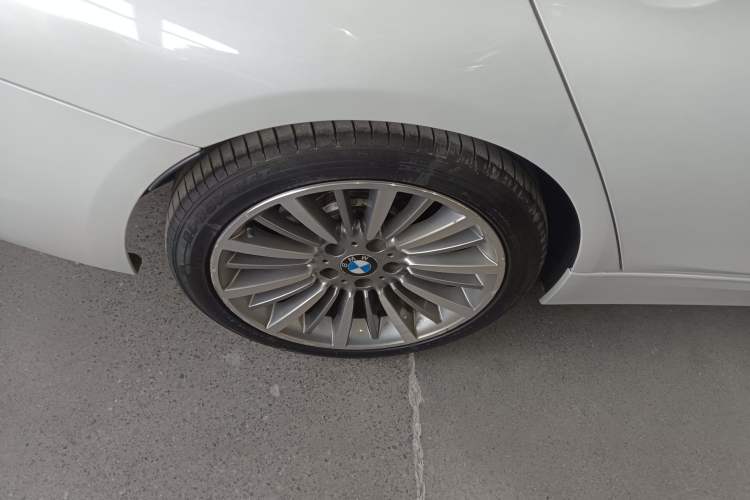 Used BMW 3 Series 2019 320Li Fashion Model
